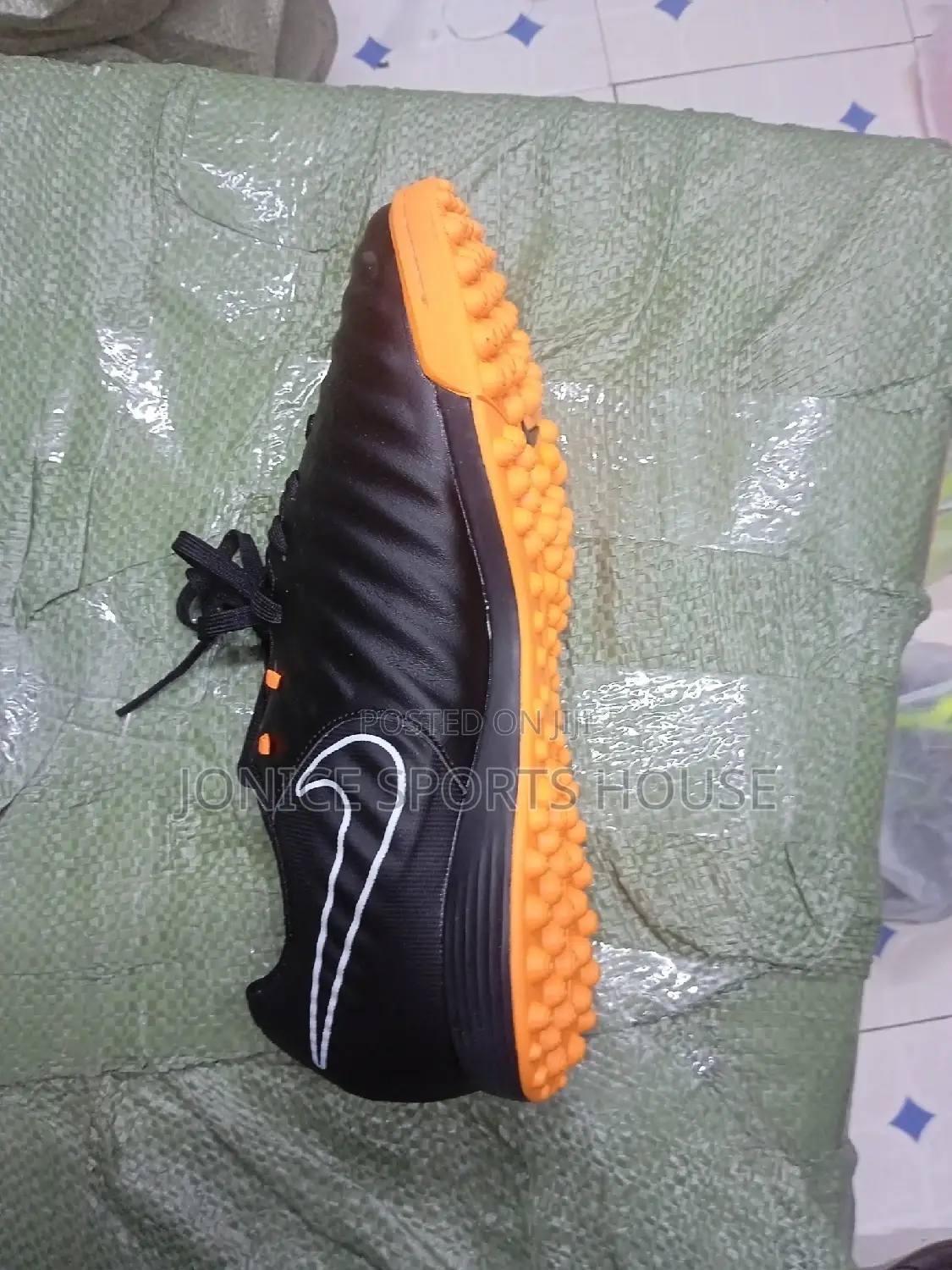 Tiempo Training Boots