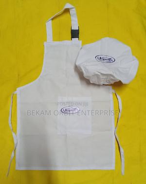 6-9 Yr Career Day Kids Kitchen Costume