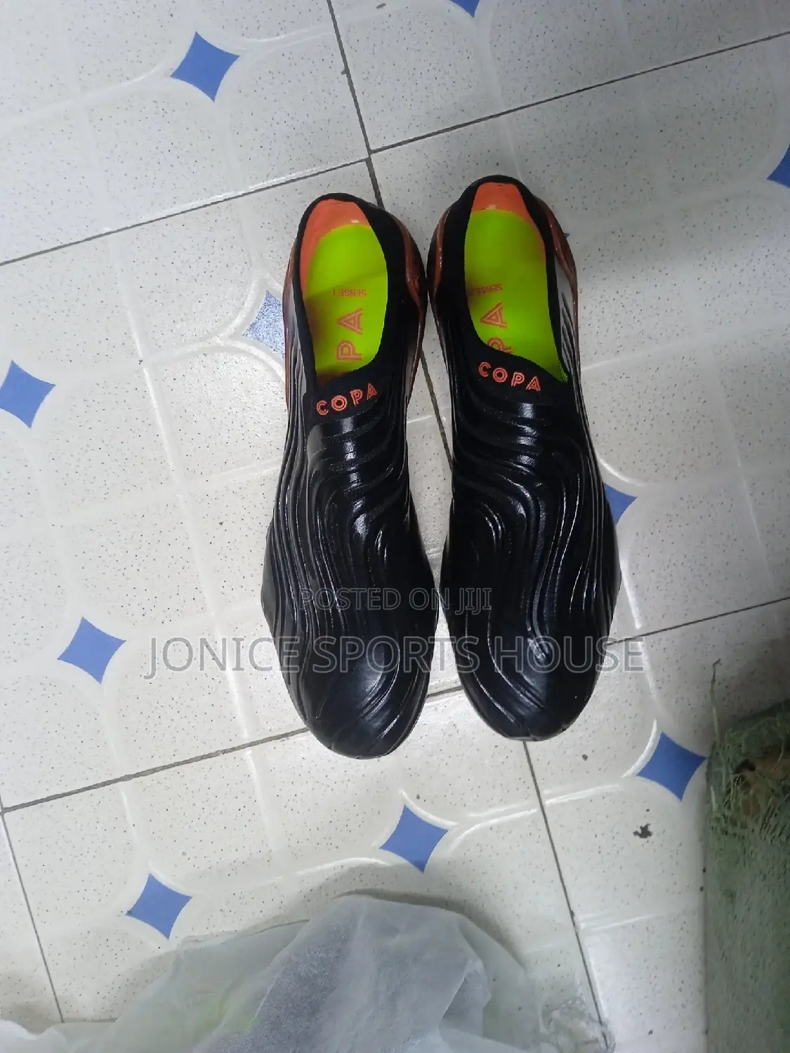 Copa Football Boots