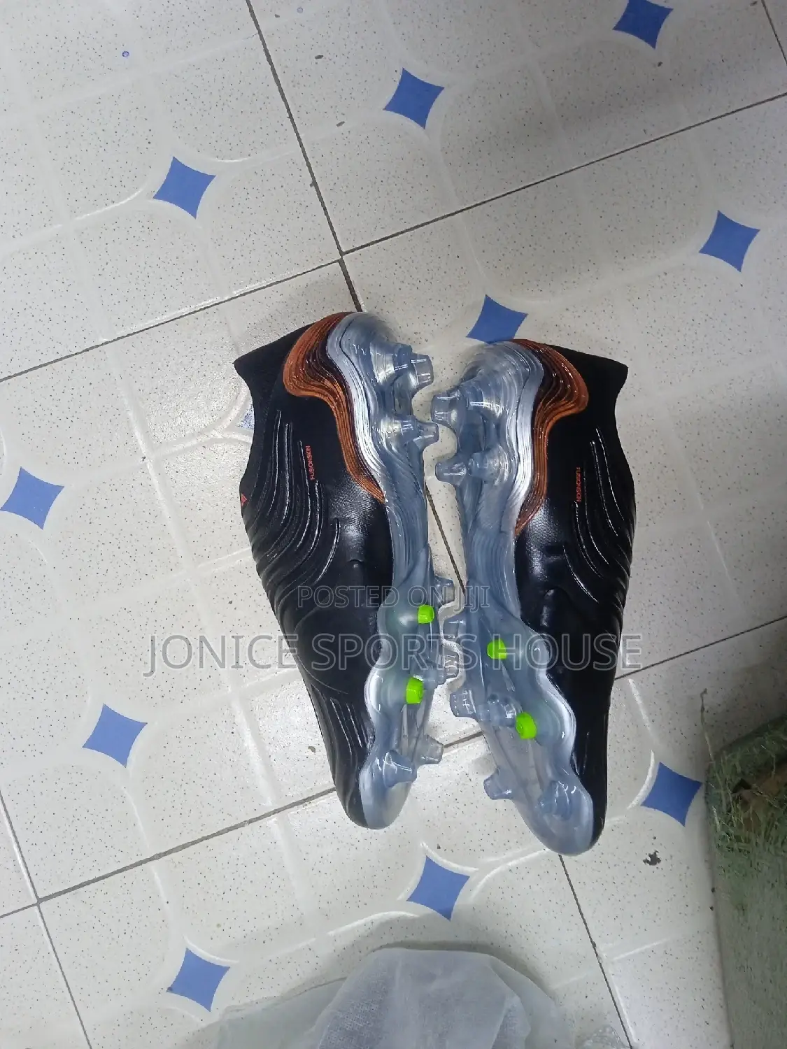 Copa Football Boots