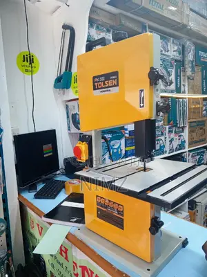 Band Saw ( Industrial) Tolsen