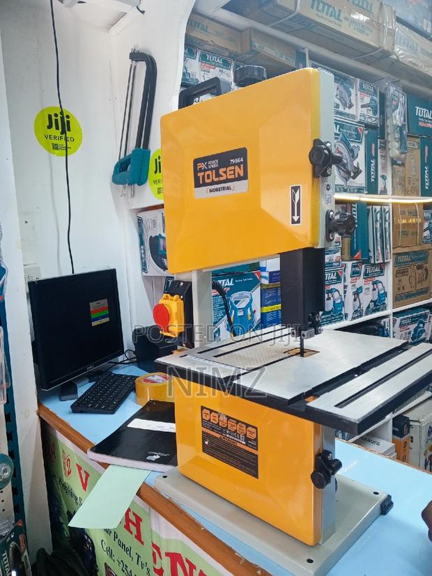 Band Saw ( Industrial) Tolsen - thumbnail 2