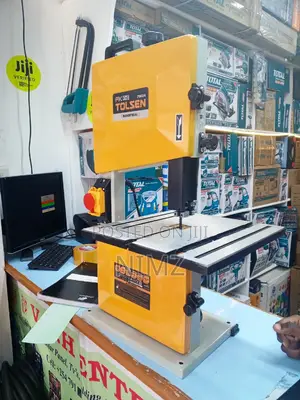 Band Saw ( Industrial) Tolsen