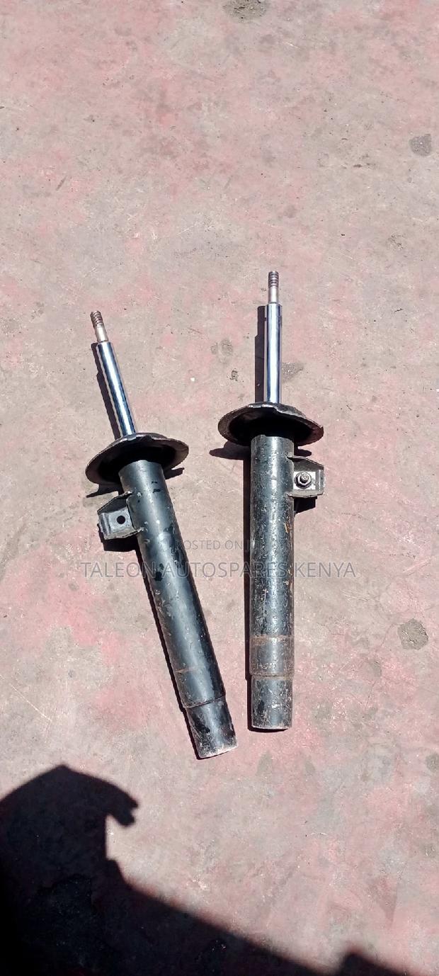 BMW E46 Shocks