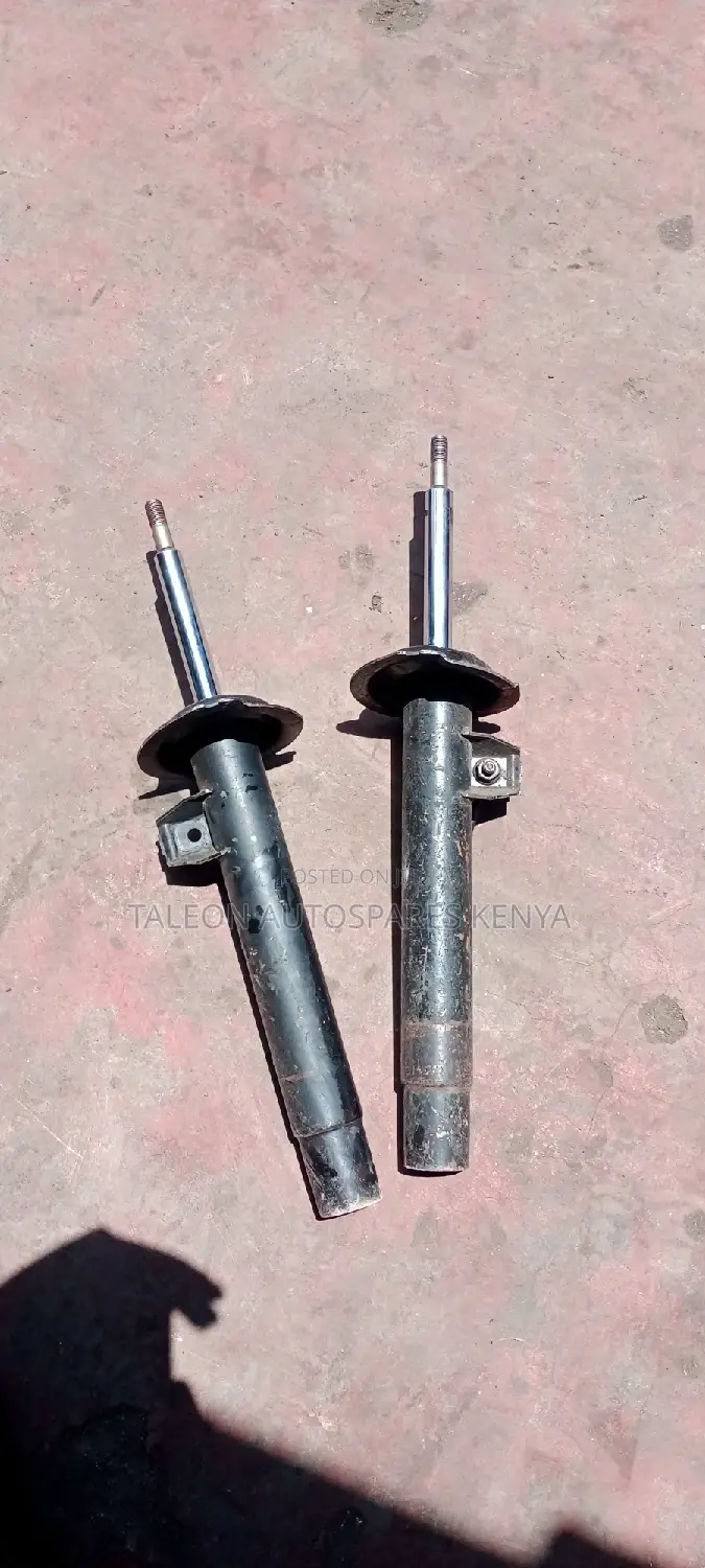 BMW E46 Shocks