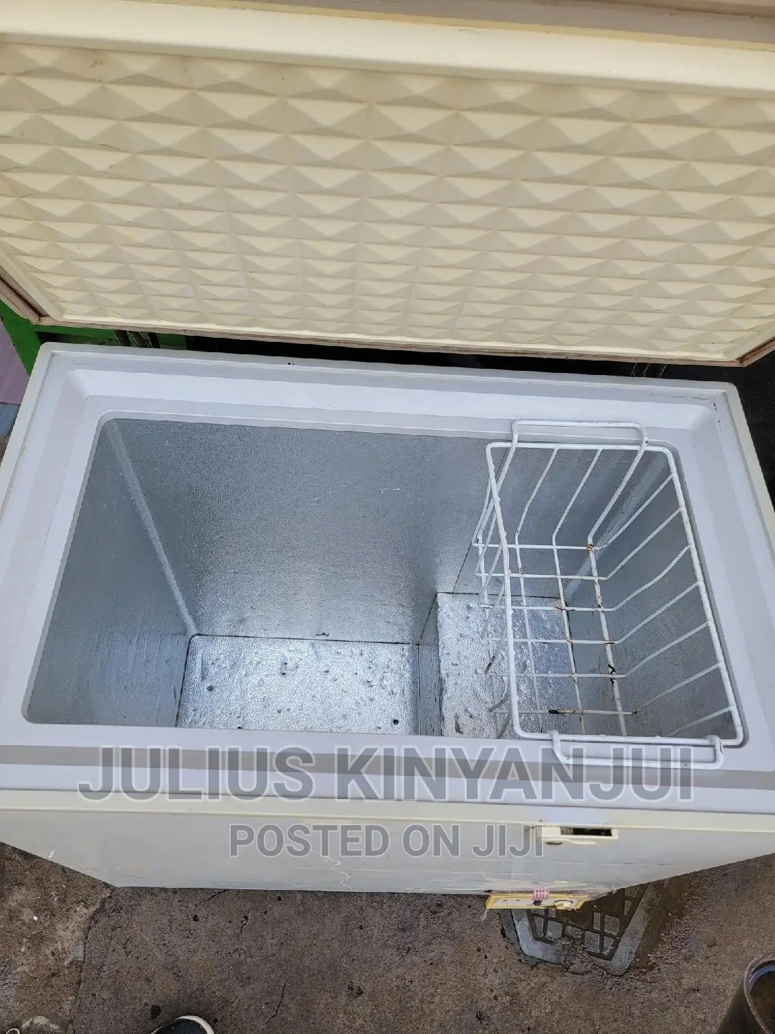180l Deep Freezer