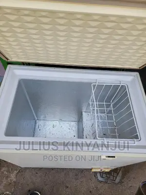 180l Deep Freezer