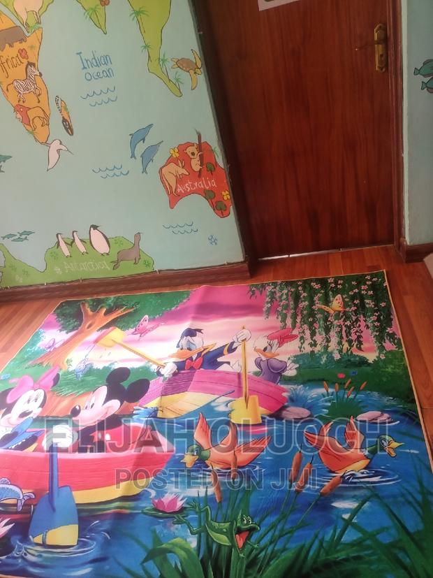 Cartoon Themed Carpet - thumbnail 2