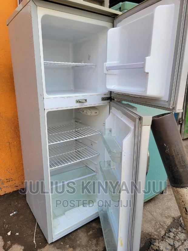 Mini Fridge Double Door - thumbnail 2