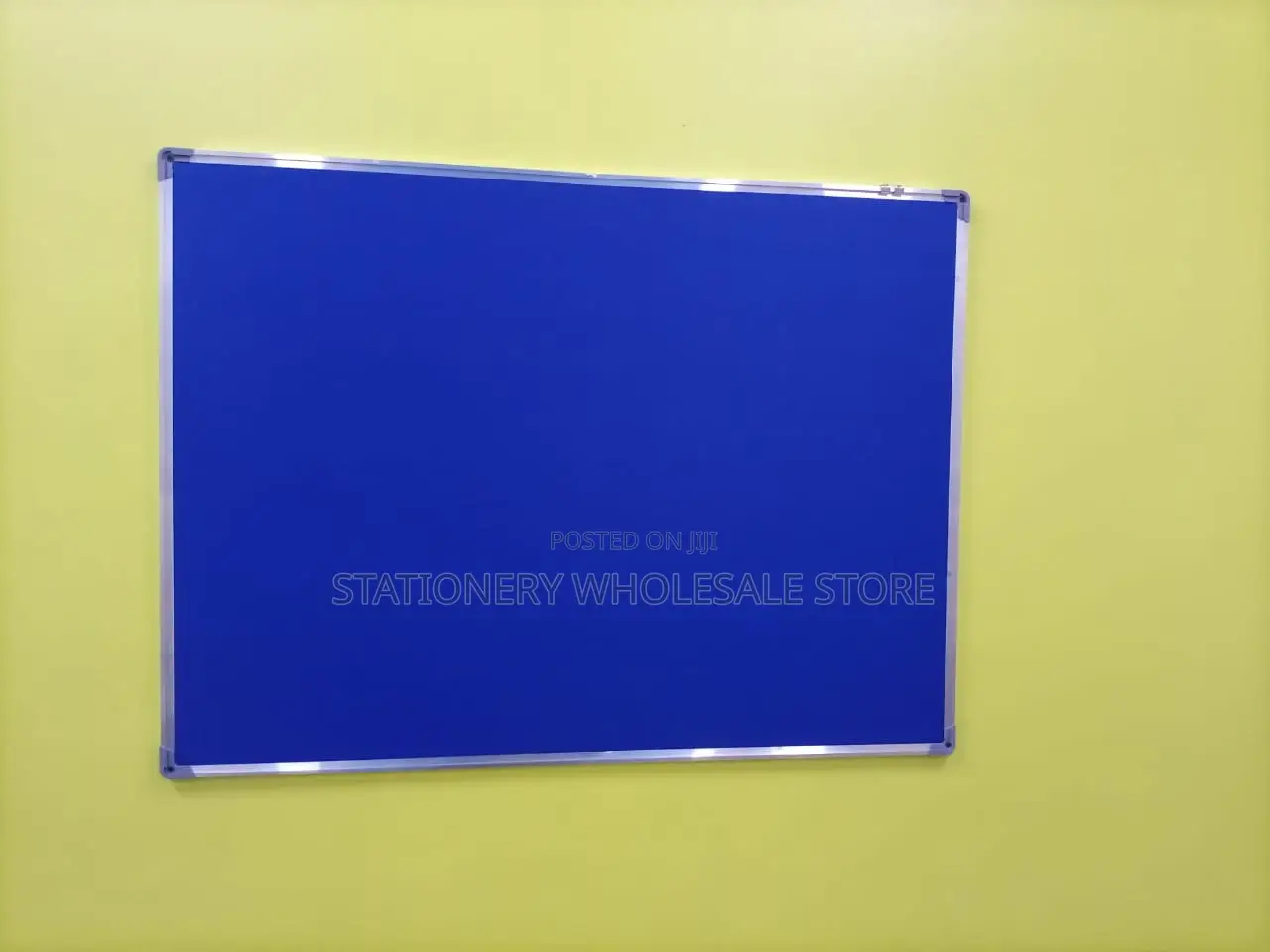 90cm X120cm Noticeboard Notice Board