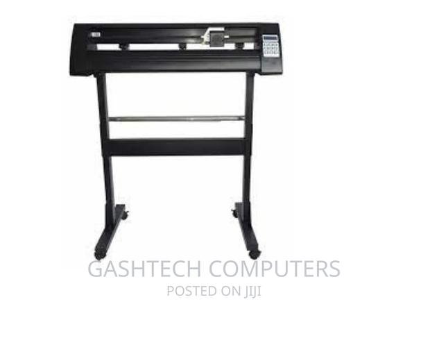 2FT Contour Printing Cutting Plotter Vinyl Cutter Plotter - main view