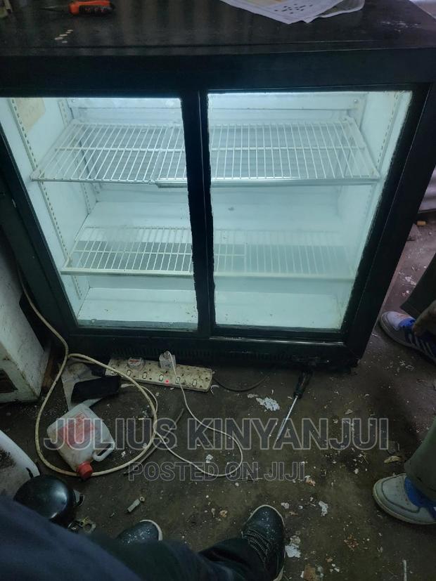 Under Bar Chiller
