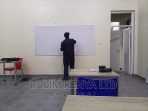 White Board 6' by 4' Quality Whiteboard - thumbnail 2