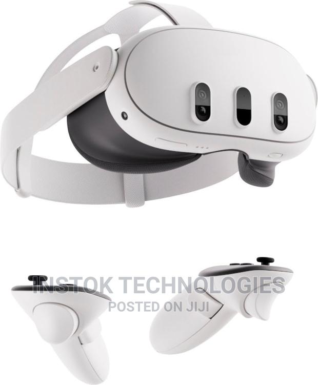 Meta Quest 3 Advanced All-in-One Vr Headset 128gb - main view
