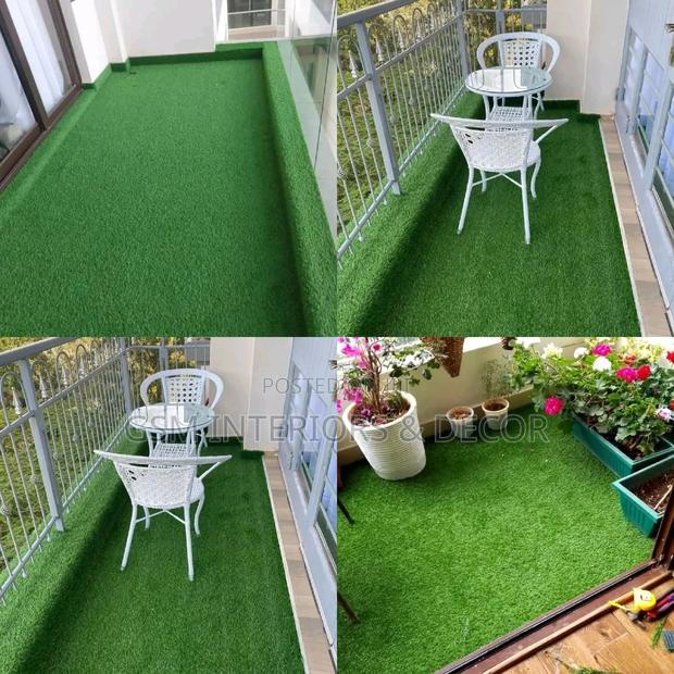 Artificial Grass Carpet Grass Carpet Grass Carpet Grass - thumbnail 2
