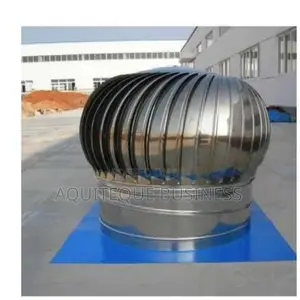 Ventilator Air Cyclone