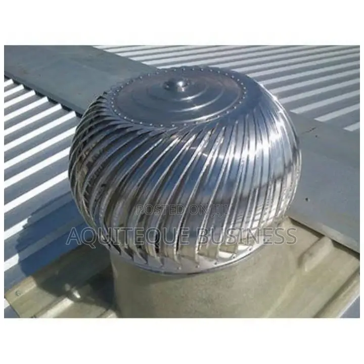 Roof Ventilator Cyclones