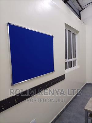 3' by 4' Noticeboard for Schools - thumbnail 2