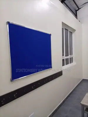 3' by 4' Noticeboard for Schools