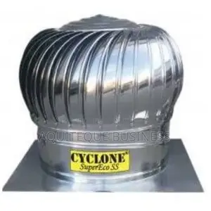 Cyclone Roofing Ventilator