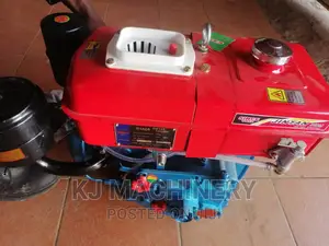 Jiadong R180A DIESEL Powered Engine-10 Horsepower