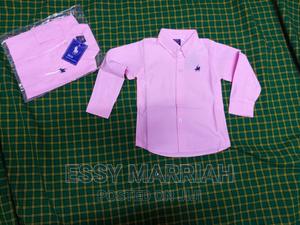 Boy Shirt Long Sleeves - main view