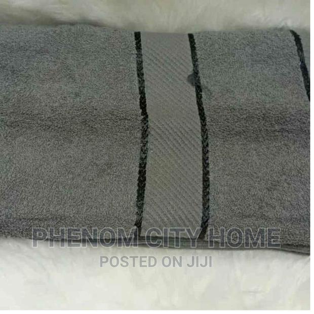High Quality Cotton Towels