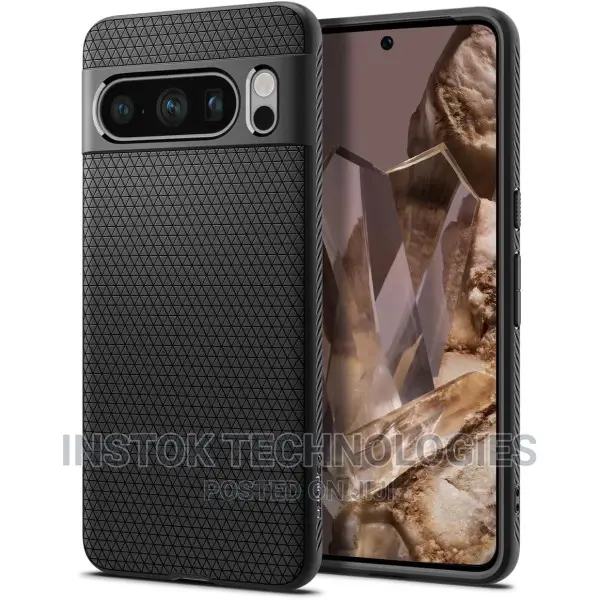 Spigen Liquid Air Armor Case for Google Pixel 8/8 Pro