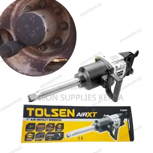 Air Impact Wrench Tolsen 1" Inch Air Impact Wrenches 3200nm