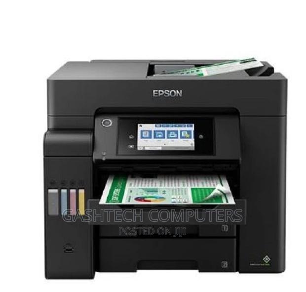 Epson L6550 Ecotank Printer - main view