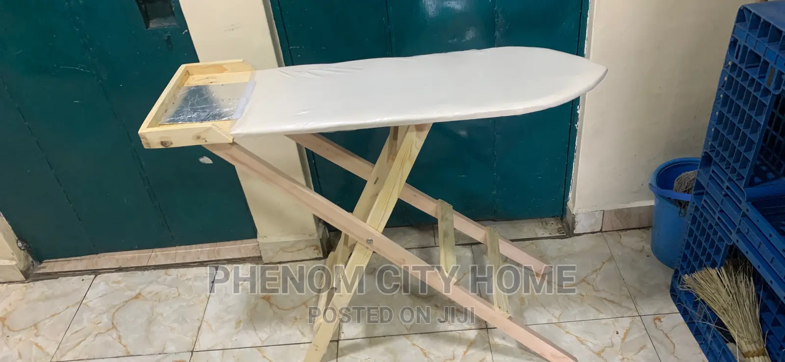 Quality Wooden Ironing Board