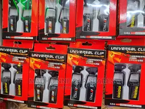 Car Bumper Clips