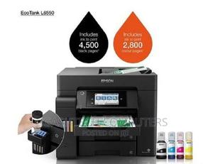 ` Epson L6550 Ecotank Printerepson L6550// Ecotank Printer - thumbnail 2