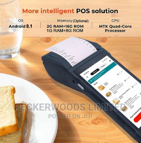 Smart Pda Machine Android 11 H5 Etims Compatible