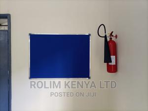 4ft by 4ft Fabricated Notice Board - thumbnail 2