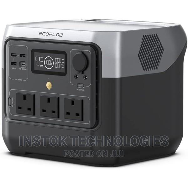 Ecoflow RIVER 2 Pro Portable Power Station 800W, 768wh