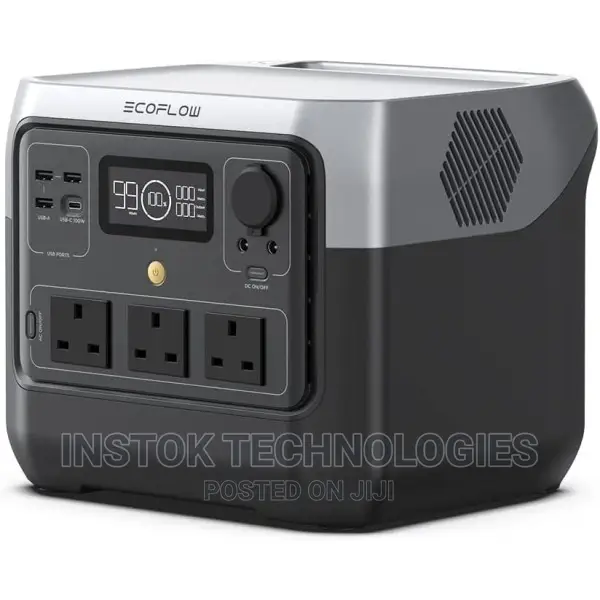 Ecoflow RIVER 2 Pro Portable Power Station 800W, 768wh