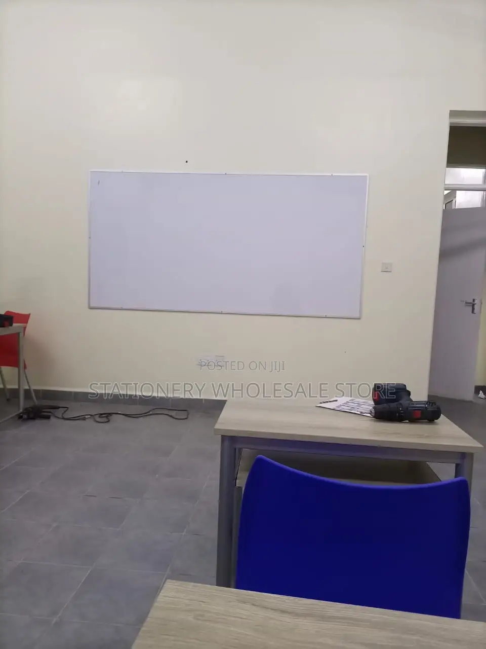 Whiteboard 8ftx4ft for All Education Areas All Sizes