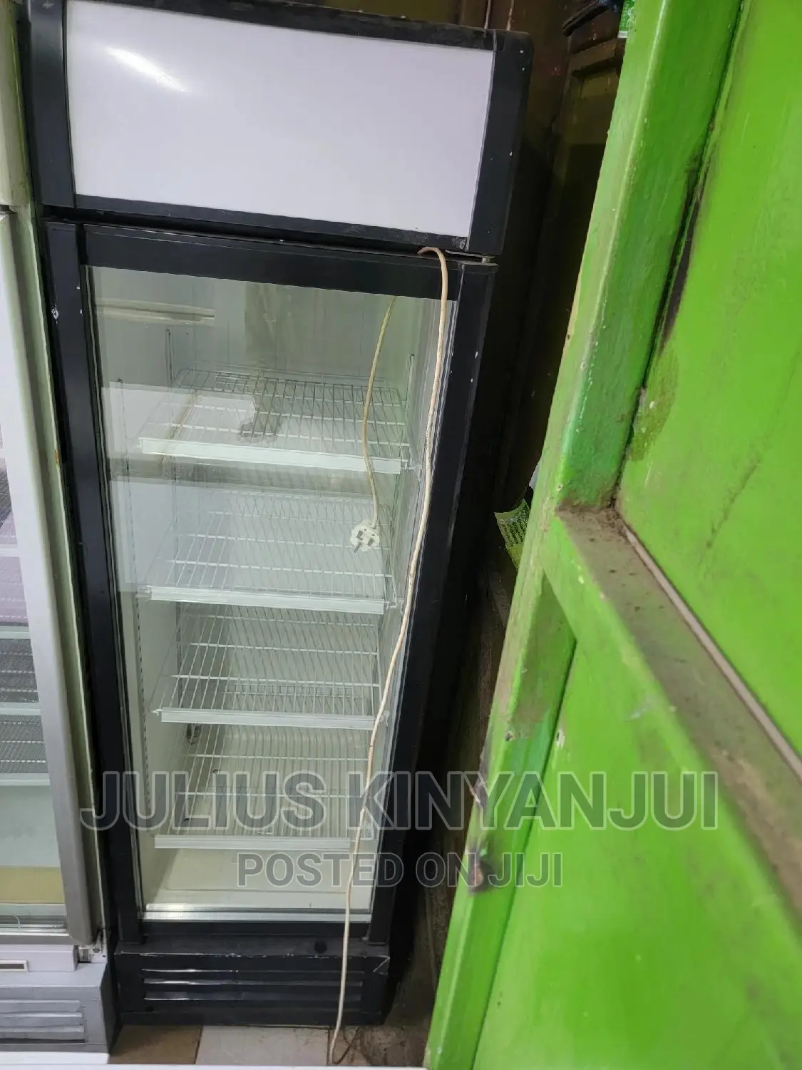 Display Fridge 450l