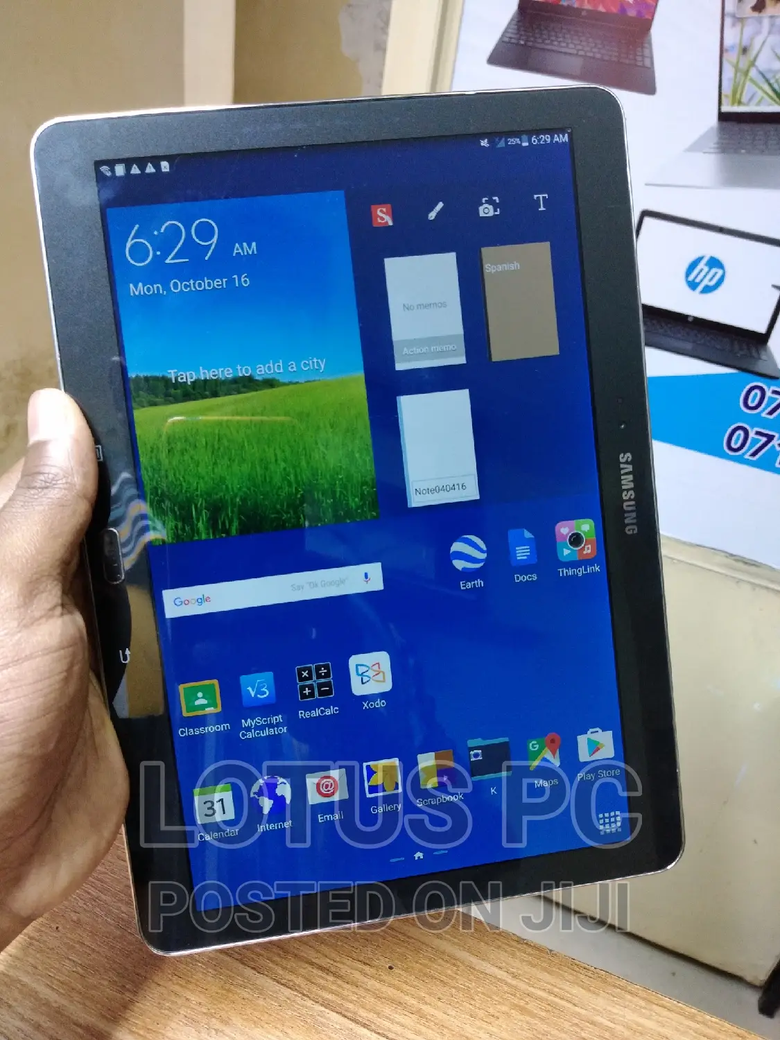 Samsung Galaxy Tab S SM-T706 32 GB Black