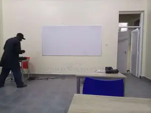 White Board for Study 240cm X 120cm Whiteboards