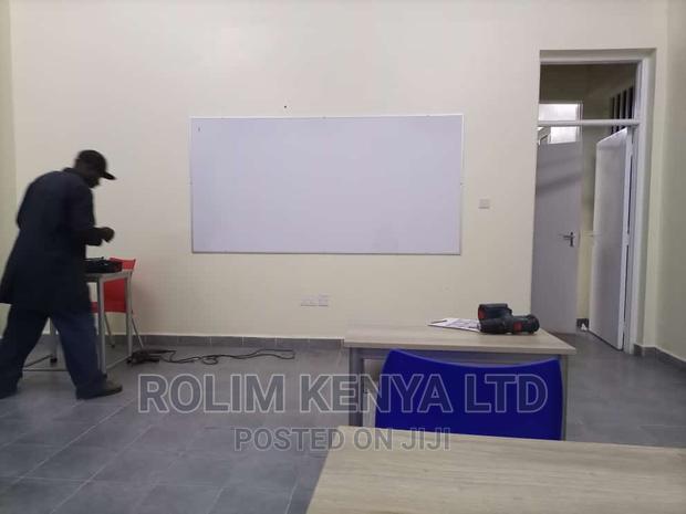White Board for Study 240cm X 120cm Whiteboards - main view