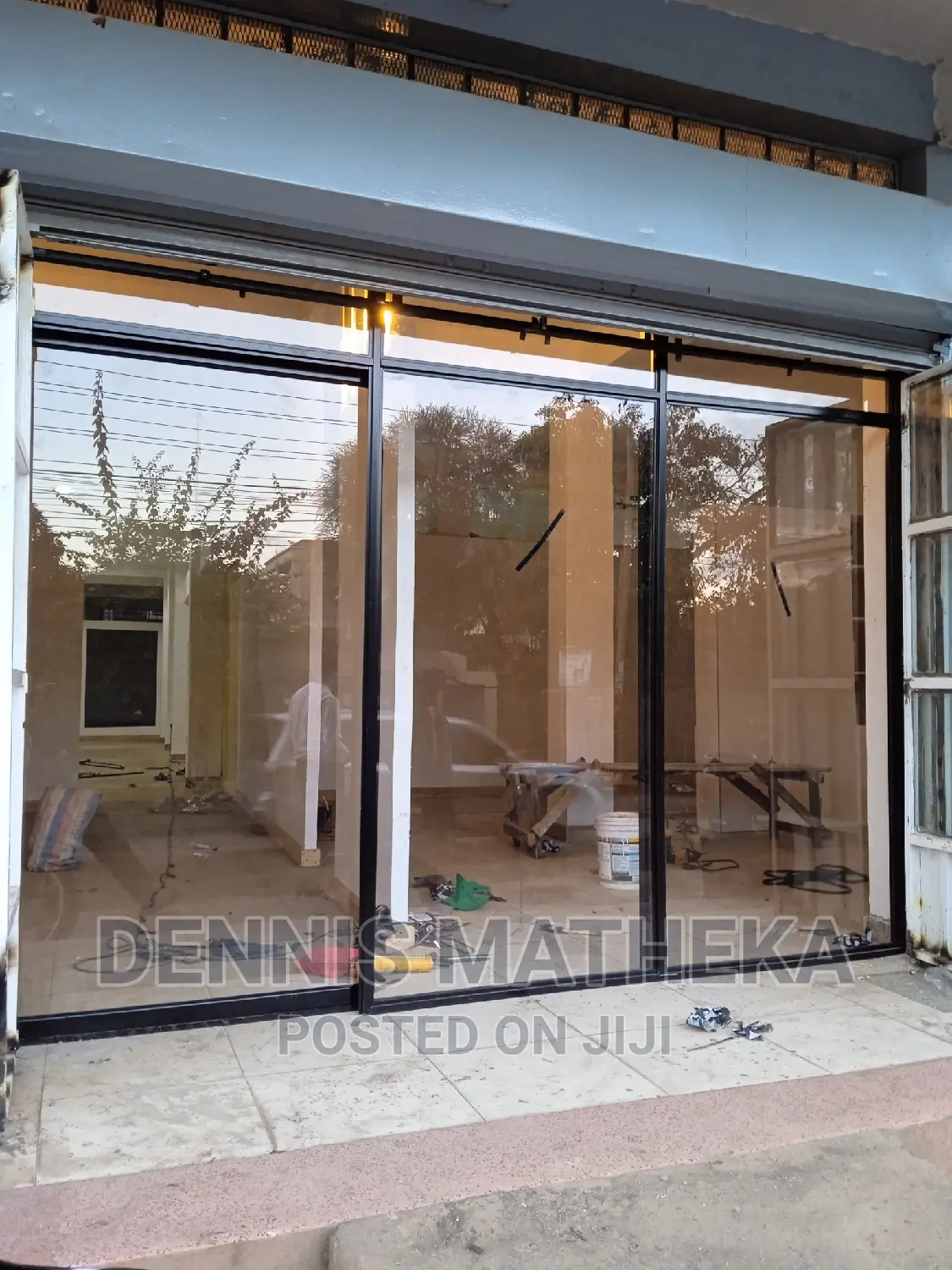 Aluminum Fabrication and Installation