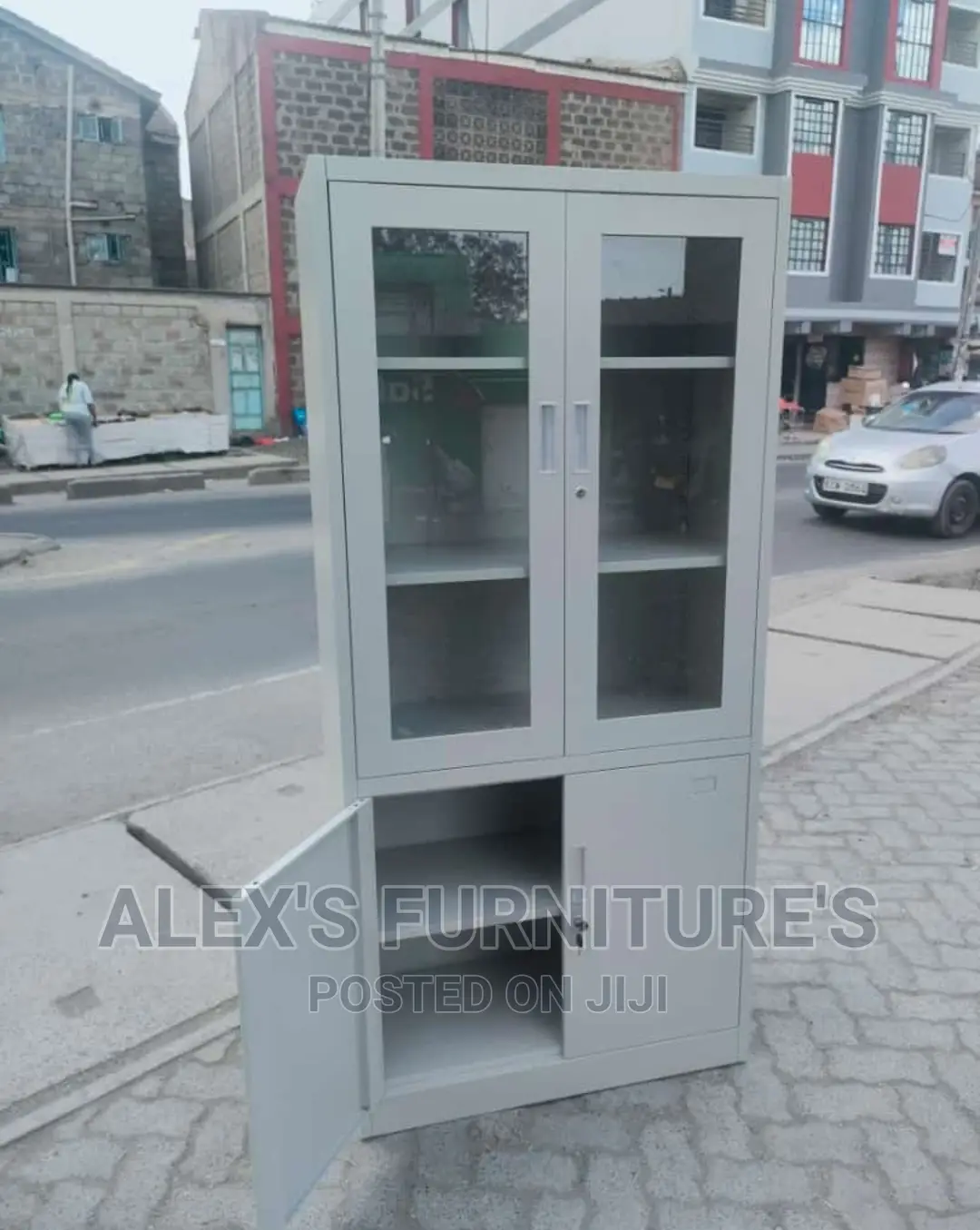 Filing Filing File in Nairobi