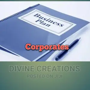 Business Proposal/Plan - Corporates