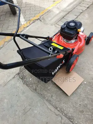 Lawnmower -Yato Machines , Available