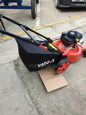Lawnmower -Yato Machines , Available