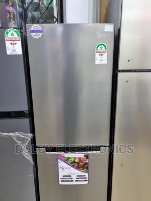 Roch RFR-290DBB 230L Bottom Mount Fridge