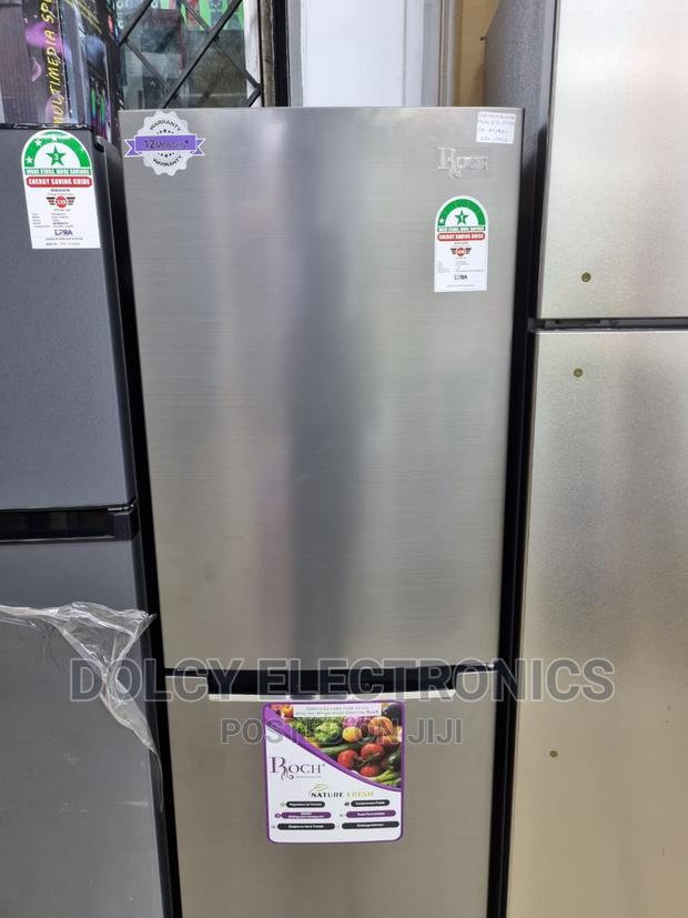 Roch RFR-290DBB 230L Bottom Mount Fridge - thumbnail 3