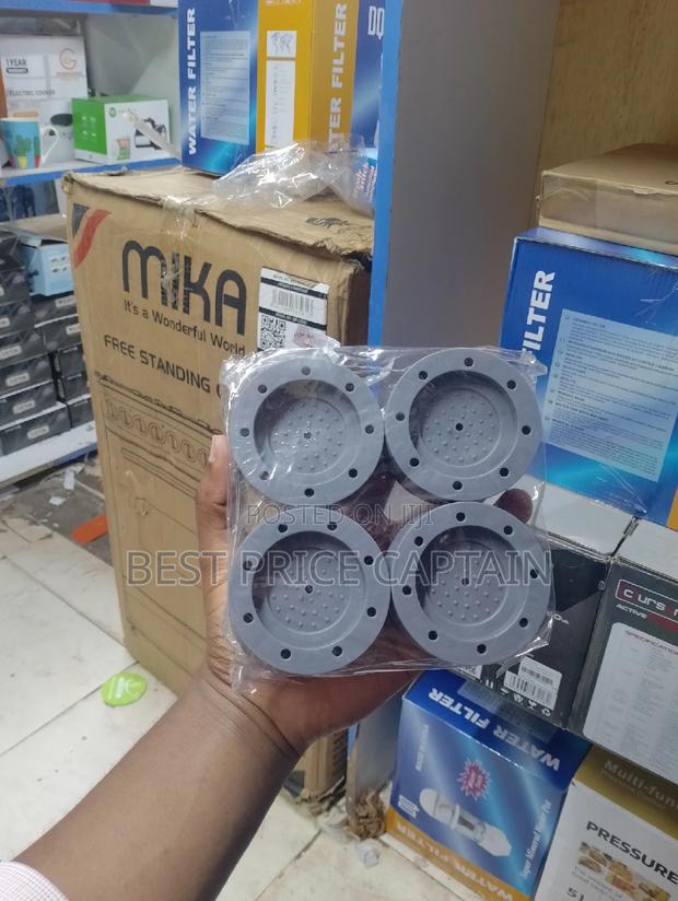 Universal Shock and Noise Cancelling for Washing Machine - main view